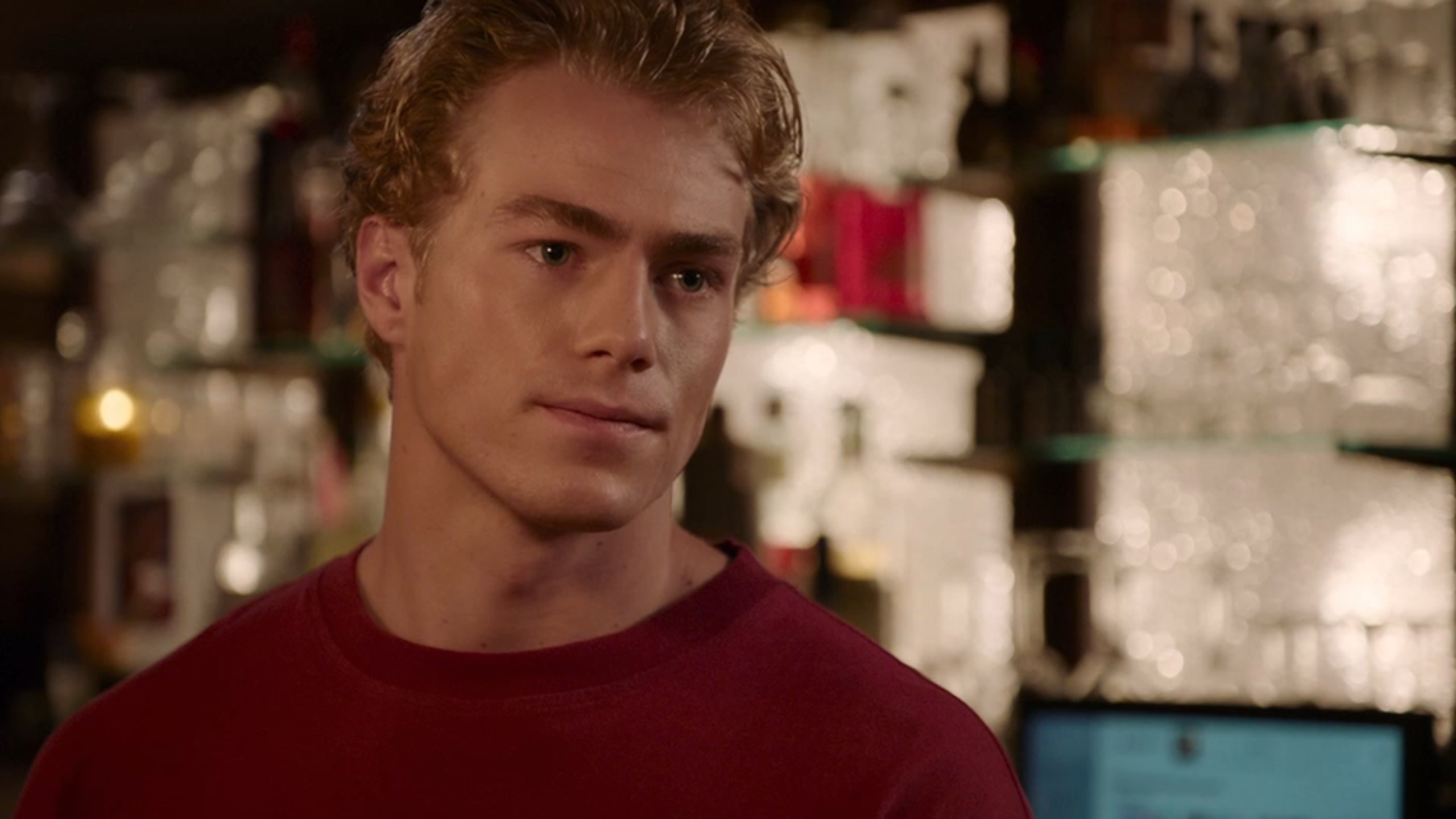 Steef voelt zich genaaid